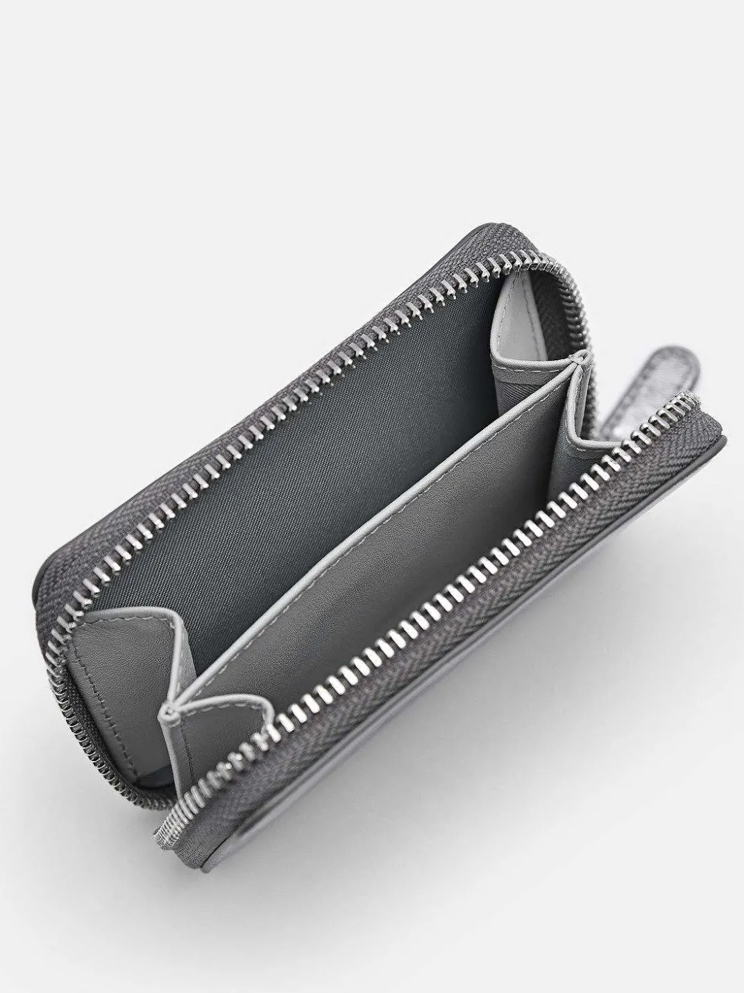 Chain Leather Wallet<PEDRO Outlet