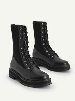 Chunky Lace-Up Boots<PEDRO Discount