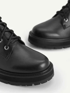 Chunky Lace-Up Boots<PEDRO Discount