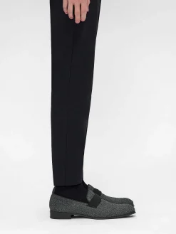 Clive Fabric Loafers<PEDRO Outlet