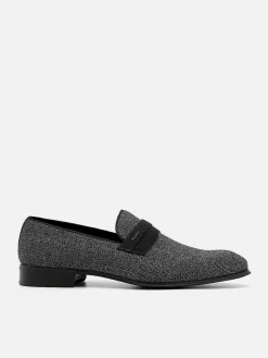 Clive Fabric Loafers<PEDRO Outlet