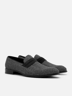 Clive Fabric Loafers<PEDRO Outlet