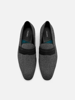 Clive Fabric Loafers<PEDRO Outlet