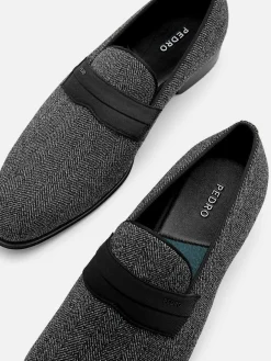 Clive Fabric Loafers<PEDRO Outlet