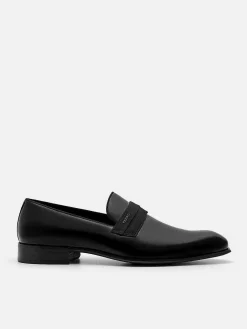 Clive Leather Loafers<PEDRO New
