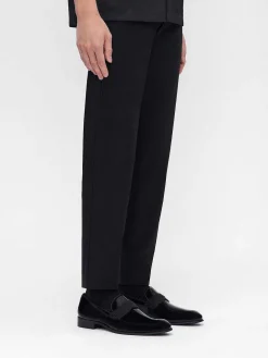 Clive Leather Loafers<PEDRO New