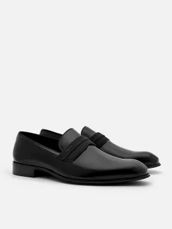 Clive Leather Loafers<PEDRO New