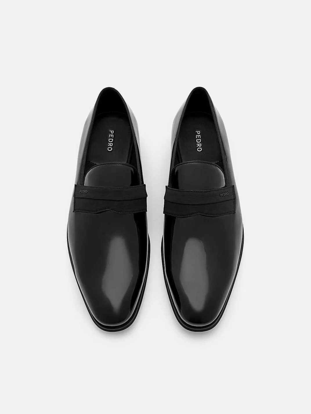 Clive Leather Loafers<PEDRO New