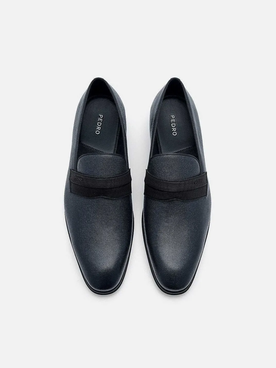Clive Leather Loafers<PEDRO Hot