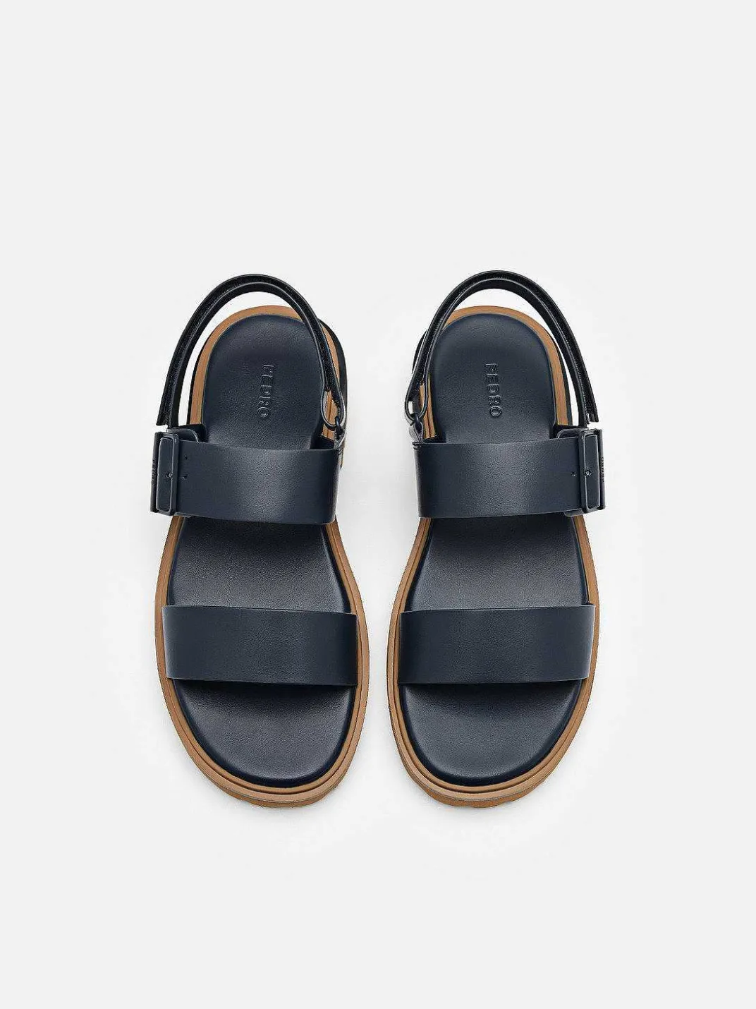 Cooper Backstrap Sandals<PEDRO Best