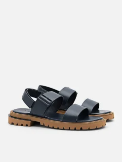 Cooper Backstrap Sandals<PEDRO Best