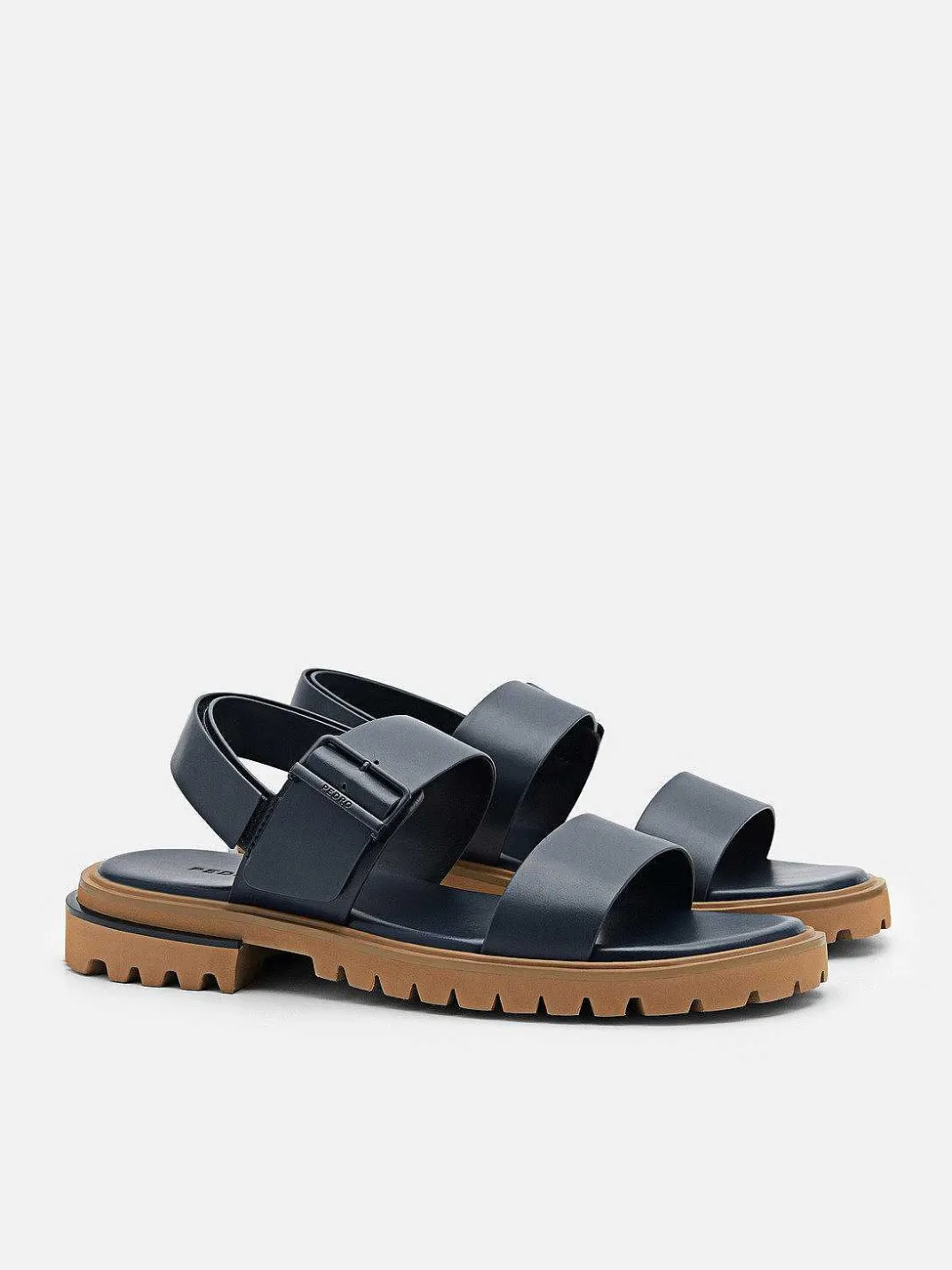 Cooper Backstrap Sandals<PEDRO Best