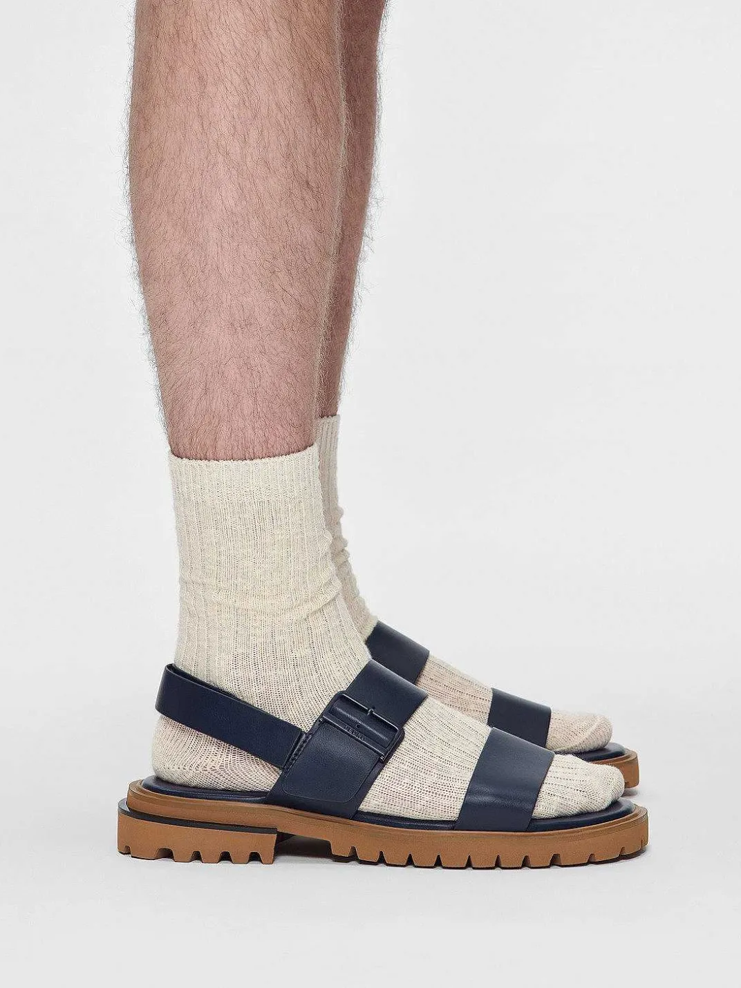 Cooper Backstrap Sandals<PEDRO Best