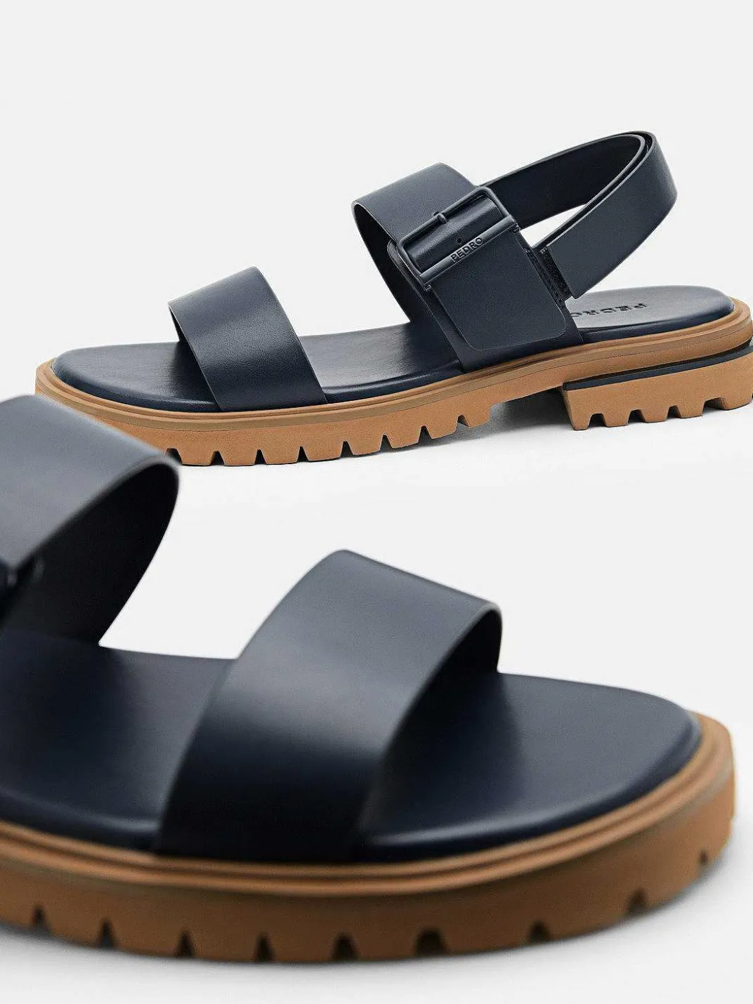 Cooper Backstrap Sandals<PEDRO Best