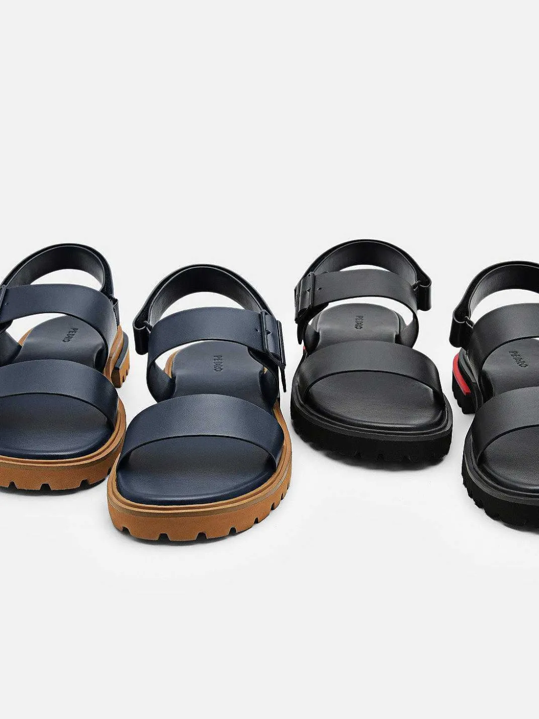 Cooper Backstrap Sandals<PEDRO Best