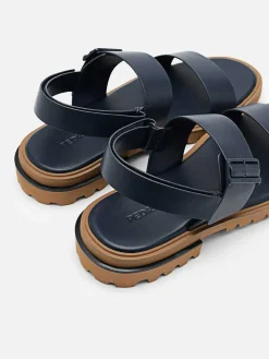 Cooper Backstrap Sandals<PEDRO Best