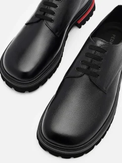 Cooper Leather Derby Shoes<PEDRO Clearance