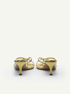 Corrin Heel Sandals<PEDRO Hot