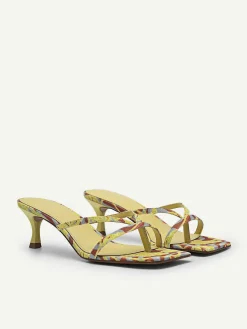 Corrin Heel Sandals<PEDRO Hot