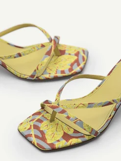 Corrin Heel Sandals<PEDRO Hot