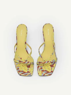Corrin Heel Sandals<PEDRO Hot