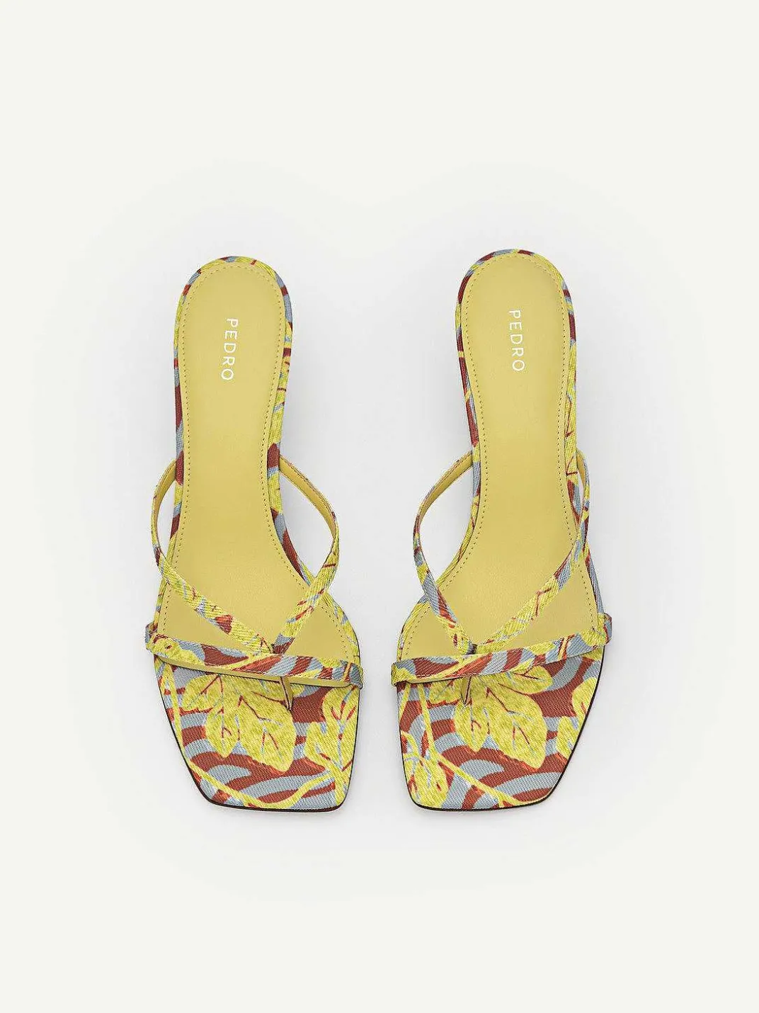 Corrin Heel Sandals<PEDRO Hot