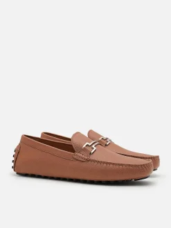 Dale Leather Driving Shoes<PEDRO