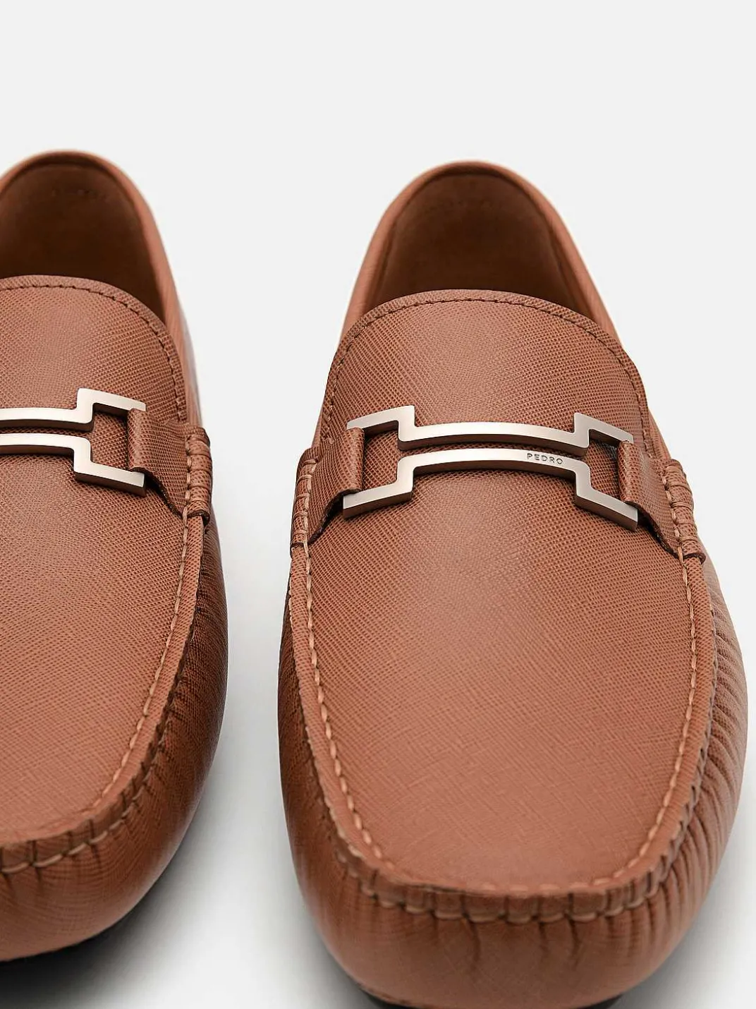 Dale Leather Driving Shoes<PEDRO