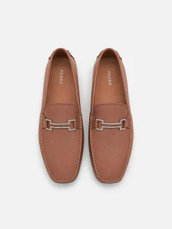 Dale Leather Driving Shoes<PEDRO