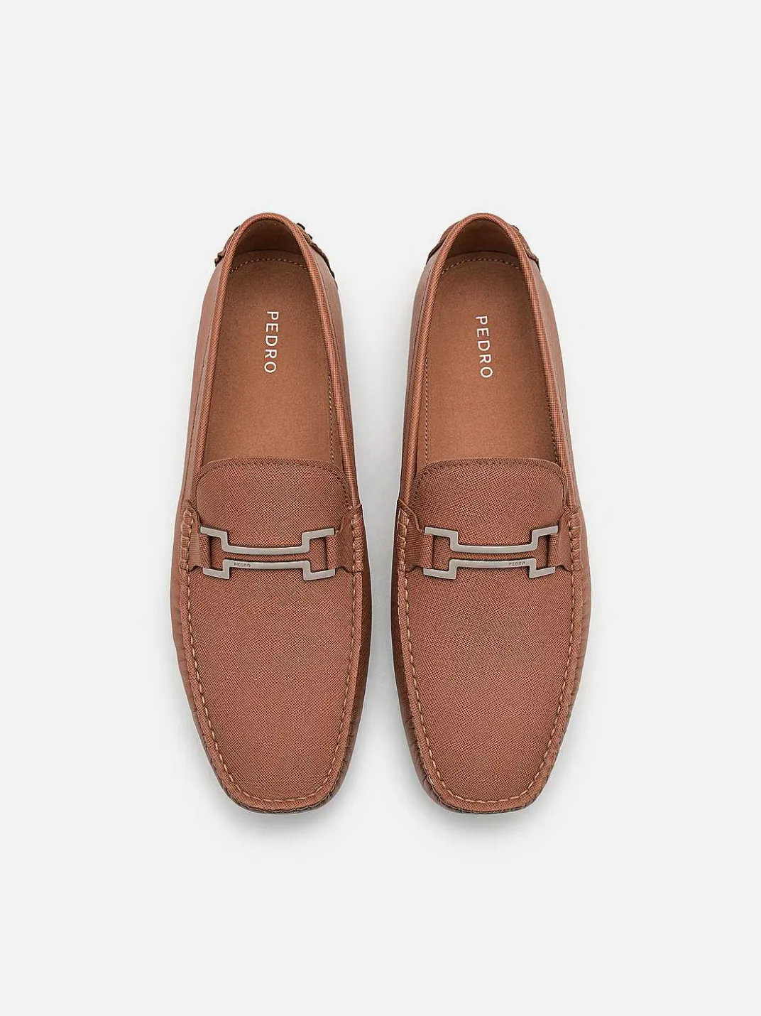 Dale Leather Driving Shoes<PEDRO