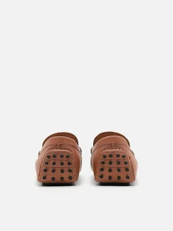 Dale Leather Driving Shoes<PEDRO