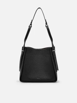 Demi Leather Hobo Bag<PEDRO Clearance