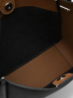 Demi Leather Hobo Bag<PEDRO Clearance