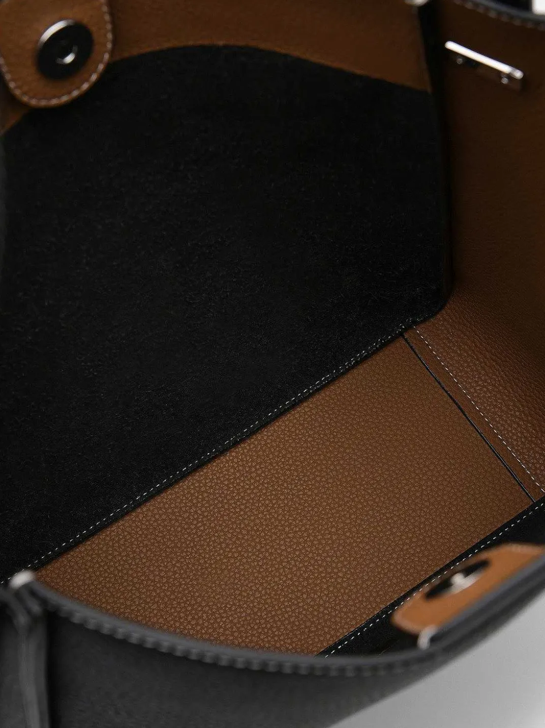 Demi Leather Hobo Bag<PEDRO Clearance