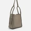 Demi Leather Hobo Bag<PEDRO Discount