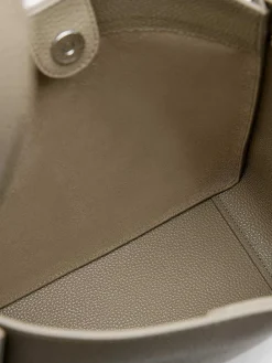 Demi Leather Hobo Bag<PEDRO Discount