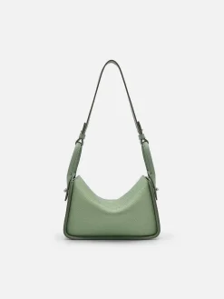 Demi Leather Shoulder Bag<PEDRO Hot