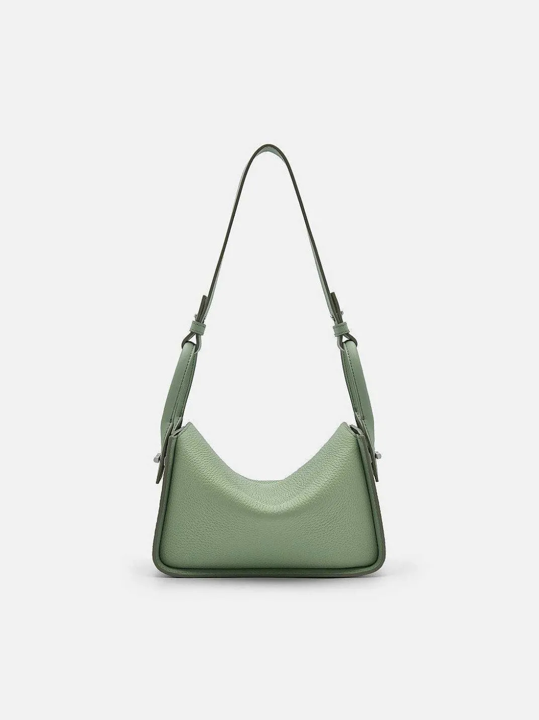 Demi Leather Shoulder Bag<PEDRO Hot