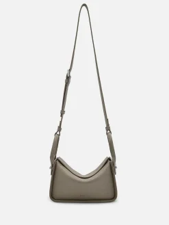 Demi Leather Shoulder Bag<PEDRO Outlet