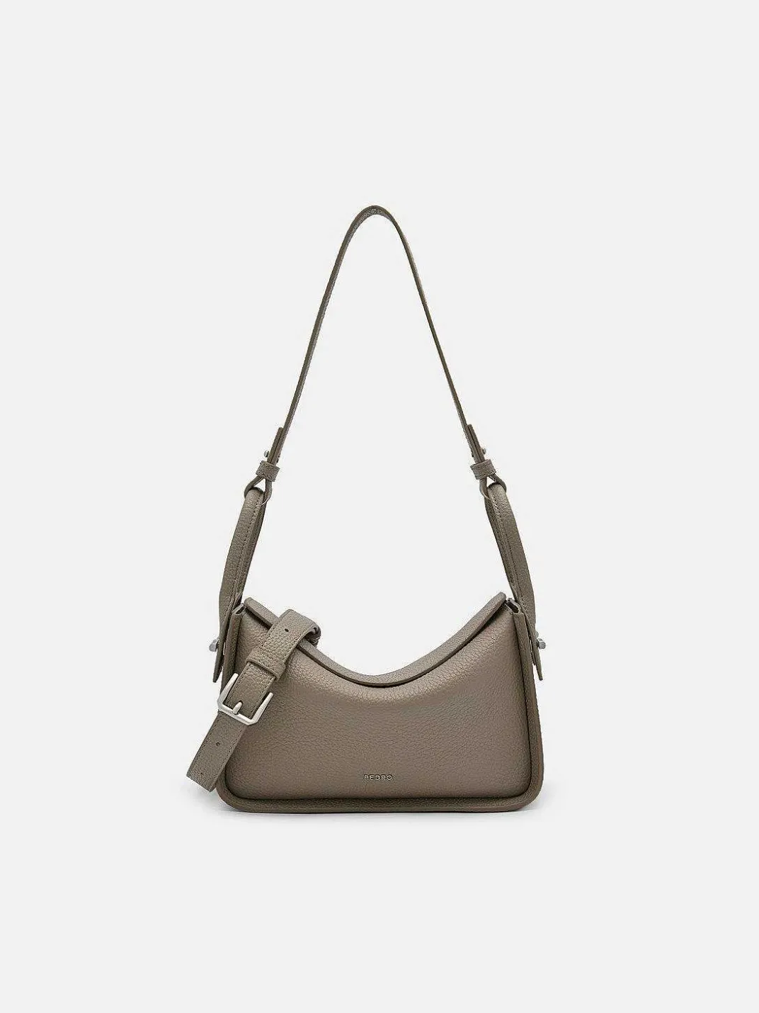 Demi Leather Shoulder Bag<PEDRO Outlet