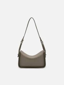 Demi Leather Shoulder Bag<PEDRO Outlet