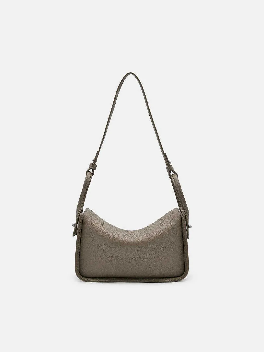 Demi Leather Shoulder Bag<PEDRO Outlet
