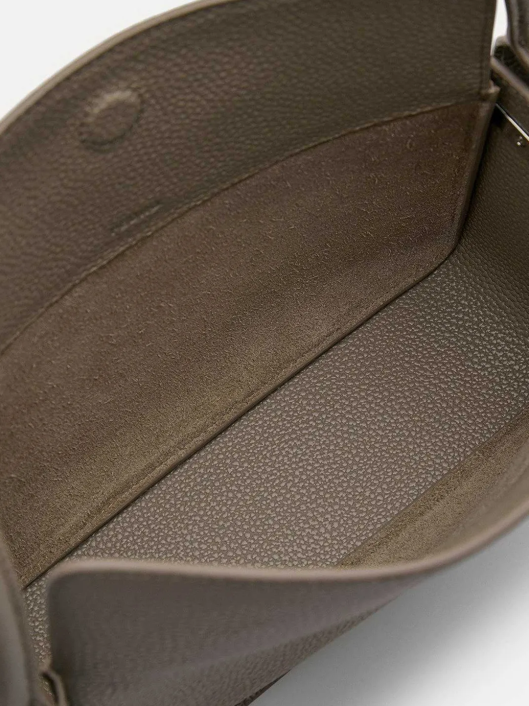 Demi Leather Shoulder Bag<PEDRO Outlet