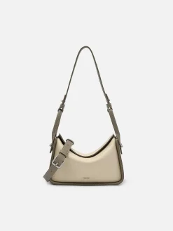 Demi Leather Shoulder Bag<PEDRO Hot