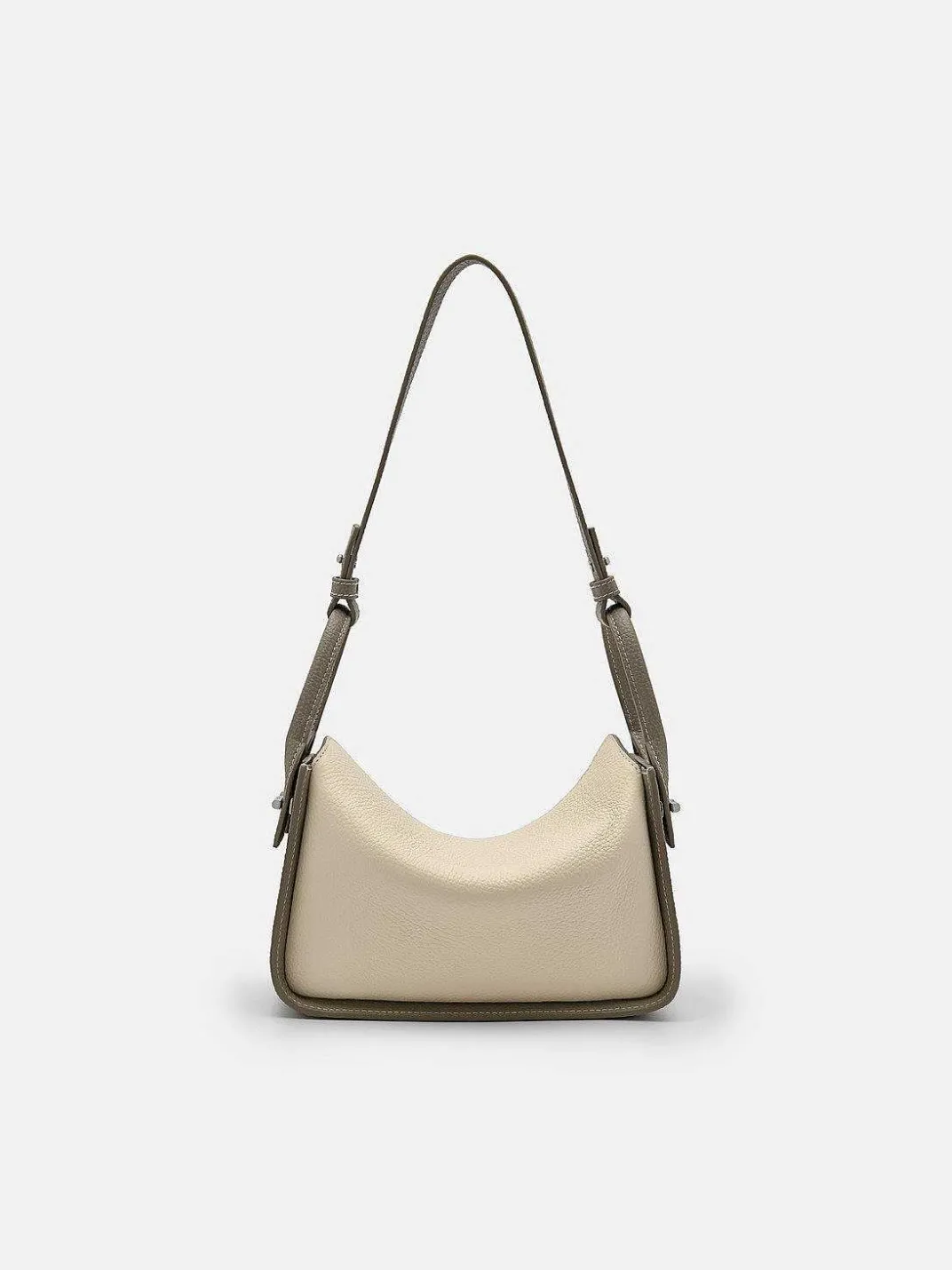Demi Leather Shoulder Bag<PEDRO Hot