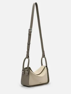 Demi Leather Shoulder Bag<PEDRO Hot