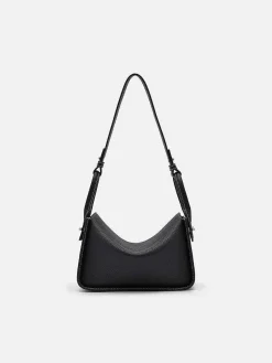 Demi Leather Shoulder Bag<PEDRO New