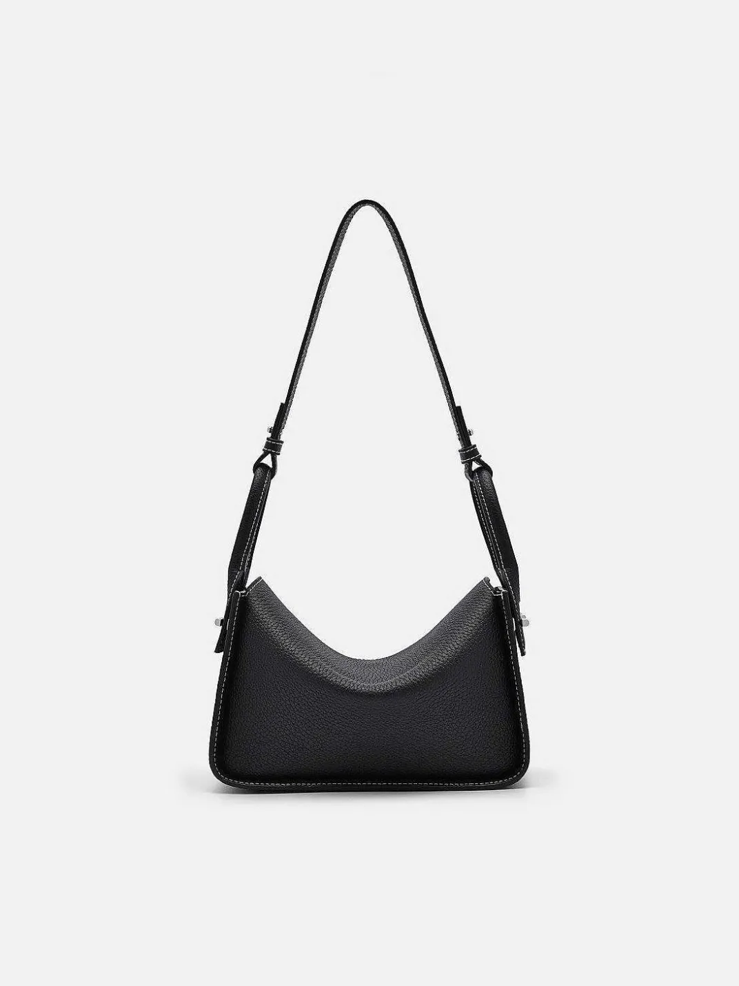 Demi Leather Shoulder Bag<PEDRO New