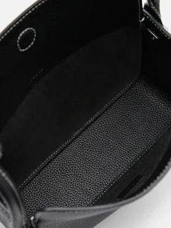 Demi Leather Shoulder Bag<PEDRO New