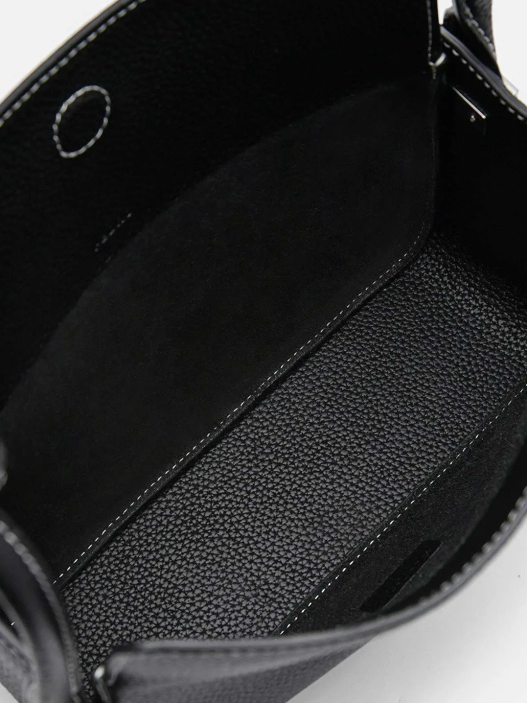 Demi Leather Shoulder Bag<PEDRO New